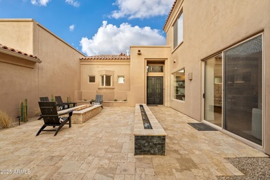 Located within the prestigious guard-gated golf community of DC on The Country Club At DC Ranch in Arizona - for sale on GolfHomes.com, golf home, golf lot