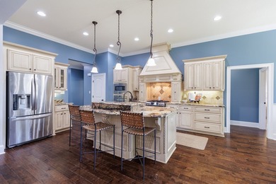 Tucked inside the coveted gated golf community of Stone Creek on Stone Creek Golf Club in Georgia - for sale on GolfHomes.com, golf home, golf lot