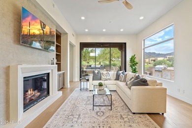 Located within the prestigious guard-gated golf community of DC on The Country Club At DC Ranch in Arizona - for sale on GolfHomes.com, golf home, golf lot