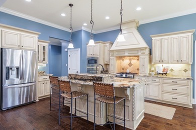 Tucked inside the coveted gated golf community of Stone Creek on Stone Creek Golf Club in Georgia - for sale on GolfHomes.com, golf home, golf lot