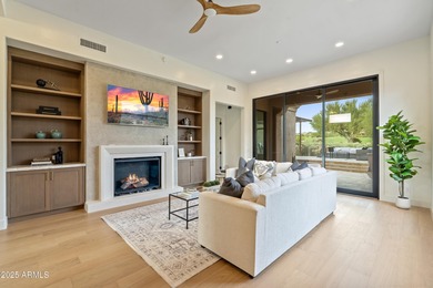 Located within the prestigious guard-gated golf community of DC on The Country Club At DC Ranch in Arizona - for sale on GolfHomes.com, golf home, golf lot