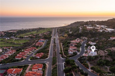 Offered within the tranquil coastline of Rancho Palos Verdes on Los Verdes Golf Course in California - for sale on GolfHomes.com, golf home, golf lot