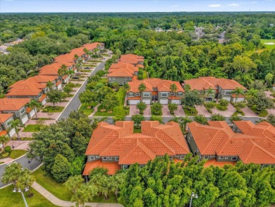 These luxury townhomes feature solid concrete block construction on Tuscawilla Country Club in Florida - for sale on GolfHomes.com, golf home, golf lot