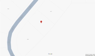 Check out this high and dry, level lot!! This piece of sunny on Citrus Springs Country Club in Florida - for sale on GolfHomes.com, golf home, golf lot