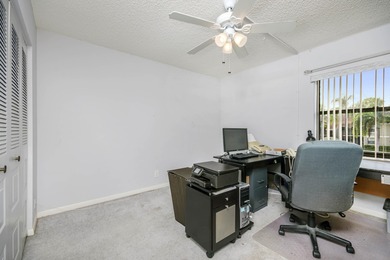 Delightful Eastpointe condo with gorgeous lake and golf views on Old Marsh Golf Club in Florida - for sale on GolfHomes.com, golf home, golf lot