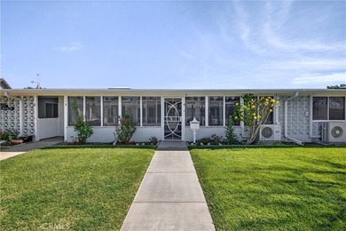 This beautifully maintained 2 bedroom, 1 bathroom patio home in on Leisure World Seal Beach Golf Course in California - for sale on GolfHomes.com, golf home, golf lot