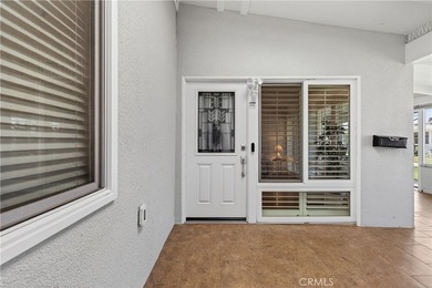 This beautifully maintained 2 bedroom, 1 bathroom patio home in on Leisure World Seal Beach Golf Course in California - for sale on GolfHomes.com, golf home, golf lot