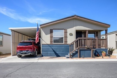 Welcome Home to Desert Greens, Enjoy Living in this spacious 2 on Desert Greens Golf Course in Nevada - for sale on GolfHomes.com, golf home, golf lot