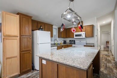 Welcome Home to Desert Greens, Enjoy Living in this spacious 2 on Desert Greens Golf Course in Nevada - for sale on GolfHomes.com, golf home, golf lot