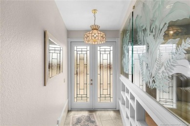 Welcome to Your Dream Home in Paradise! This stunning 3-bedroom on Island Dunes Country Club in Florida - for sale on GolfHomes.com, golf home, golf lot