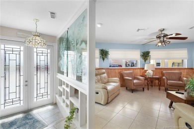 Welcome to Your Dream Home in Paradise! This stunning 3-bedroom on Island Dunes Country Club in Florida - for sale on GolfHomes.com, golf home, golf lot