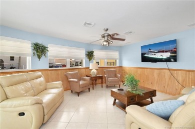 Welcome to Your Dream Home in Paradise! This stunning 3-bedroom on Island Dunes Country Club in Florida - for sale on GolfHomes.com, golf home, golf lot