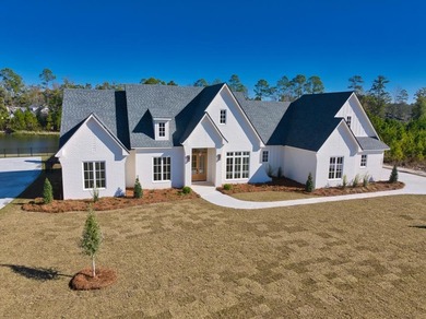 3580 Banks Way is a rare opportunity to own a brand-new on Kinderlou Forest Golf Club in Georgia - for sale on GolfHomes.com, golf home, golf lot