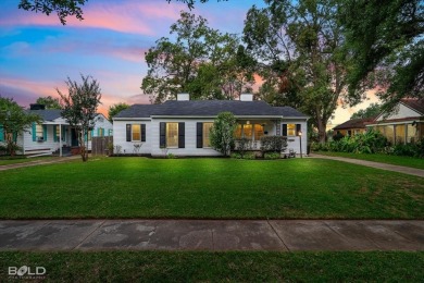 Welcome to this Broadmoor beauty where classic charm meets on Querbes Park Golf Course in Louisiana - for sale on GolfHomes.com, golf home, golf lot