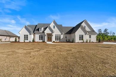 3580 Banks Way is a rare opportunity to own a brand-new on Kinderlou Forest Golf Club in Georgia - for sale on GolfHomes.com, golf home, golf lot