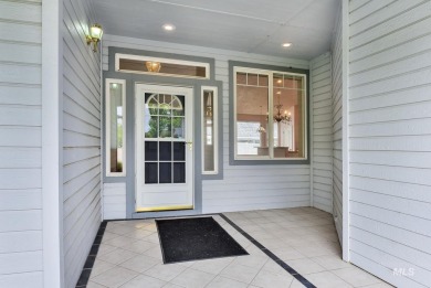 Welcome home to this one owner, single level home in the golf on Lakeview Golf Club in Idaho - for sale on GolfHomes.com, golf home, golf lot