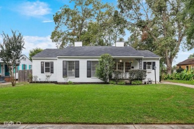 Welcome to this Broadmoor beauty where classic charm meets on Querbes Park Golf Course in Louisiana - for sale on GolfHomes.com, golf home, golf lot