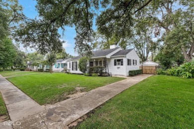 Welcome to this Broadmoor beauty where classic charm meets on Querbes Park Golf Course in Louisiana - for sale on GolfHomes.com, golf home, golf lot