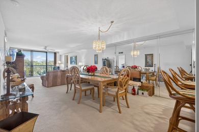 TOTALLY TURNKEY 4TH FLOOR  PENTHOUSE, 2 BEDROOM/2 BATH CONDO on Bear Lakes Country Club in Florida - for sale on GolfHomes.com, golf home, golf lot