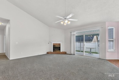 Welcome home to this one owner, single level home in the golf on Lakeview Golf Club in Idaho - for sale on GolfHomes.com, golf home, golf lot