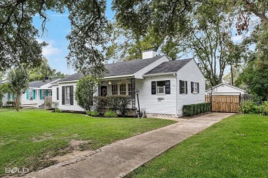Welcome to this Broadmoor beauty where classic charm meets on Querbes Park Golf Course in Louisiana - for sale on GolfHomes.com, golf home, golf lot
