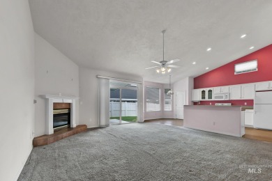 Welcome home to this one owner, single level home in the golf on Lakeview Golf Club in Idaho - for sale on GolfHomes.com, golf home, golf lot