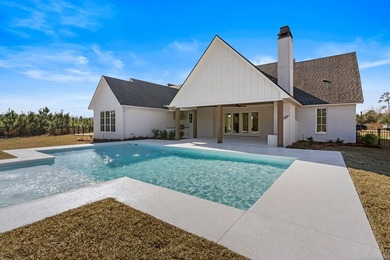 3580 Banks Way is a rare opportunity to own a brand-new on Kinderlou Forest Golf Club in Georgia - for sale on GolfHomes.com, golf home, golf lot