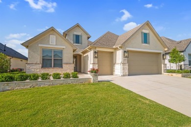 Stunning Bella Model - $178K in upgrades over new build base on Wildhorse Golf Club of Robson Ranch in Texas - for sale on GolfHomes.com, golf home, golf lot
