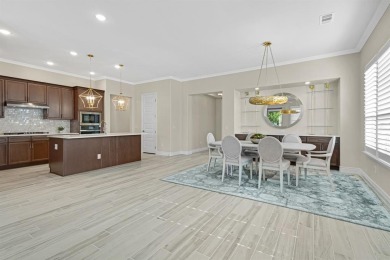 Stunning Bella Model - $178K in upgrades over new build base on Wildhorse Golf Club of Robson Ranch in Texas - for sale on GolfHomes.com, golf home, golf lot