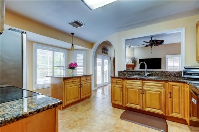 Welcome home to this beautifully maintained 3-bedroom, 2.5-bath on Countryway Golf Course in Florida - for sale on GolfHomes.com, golf home, golf lot