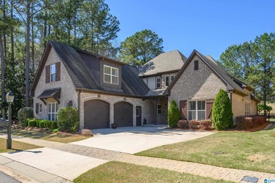 Open House, Sunday, March 22, 2-4 PM - Beautifully positioned on on Ballantrae Golf Club in Alabama - for sale on GolfHomes.com, golf home, golf lot