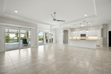 Welcome to this stunning, Paytas built home, perfectly on Venetian Bay Golf Course in Florida - for sale on GolfHomes.com, golf home, golf lot