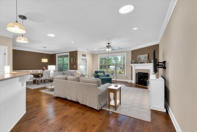 Beautiful 3 or 4 bedroom, 2.5 bath home situated on a quiet on The Patriot Golf Club At Grand Harbor in South Carolina - for sale on GolfHomes.com, golf home, golf lot