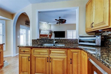 Welcome home to this beautifully maintained 3-bedroom, 2.5-bath on Countryway Golf Course in Florida - for sale on GolfHomes.com, golf home, golf lot
