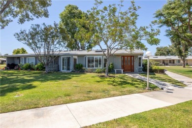 Mutual 12-57C is a beautifully remodeled corner unit located in on Leisure World Seal Beach Golf Course in California - for sale on GolfHomes.com, golf home, golf lot