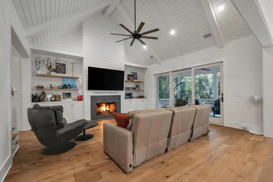 Set along a quiet lagoon with mature oaks, this newly on The Seabrook Island Club in South Carolina - for sale on GolfHomes.com, golf home, golf lot