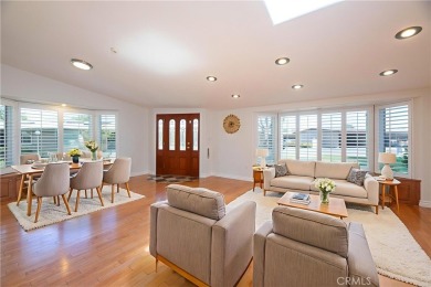 Mutual 12-57C is a beautifully remodeled corner unit located in on Leisure World Seal Beach Golf Course in California - for sale on GolfHomes.com, golf home, golf lot