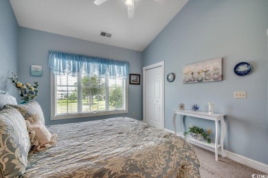 Welcome home to this top-floor 2BD, 2BA gem, offering stunning on Myrtlewood Golf Course and Club  in South Carolina - for sale on GolfHomes.com, golf home, golf lot
