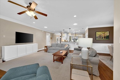 Beautiful 3 or 4 bedroom, 2.5 bath home situated on a quiet on The Patriot Golf Club At Grand Harbor in South Carolina - for sale on GolfHomes.com, golf home, golf lot