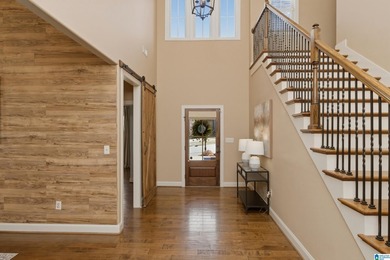 Open House, Sunday, March 22, 2-4 PM - Beautifully positioned on on Ballantrae Golf Club in Alabama - for sale on GolfHomes.com, golf home, golf lot