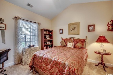 Welcome home to this top-floor 2BD, 2BA gem, offering stunning on Myrtlewood Golf Course and Club  in South Carolina - for sale on GolfHomes.com, golf home, golf lot