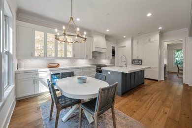 Set along a quiet lagoon with mature oaks, this newly on The Seabrook Island Club in South Carolina - for sale on GolfHomes.com, golf home, golf lot