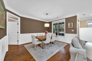 Beautiful 3 or 4 bedroom, 2.5 bath home situated on a quiet on The Patriot Golf Club At Grand Harbor in South Carolina - for sale on GolfHomes.com, golf home, golf lot