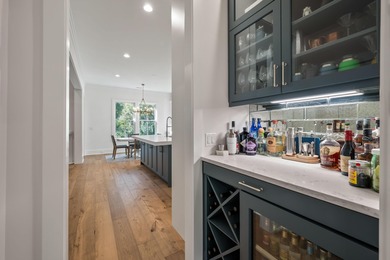 Set along a quiet lagoon with mature oaks, this newly on The Seabrook Island Club in South Carolina - for sale on GolfHomes.com, golf home, golf lot