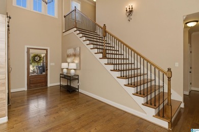 Open House, Sunday, March 22, 2-4 PM - Beautifully positioned on on Ballantrae Golf Club in Alabama - for sale on GolfHomes.com, golf home, golf lot