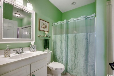 Welcome home to this top-floor 2BD, 2BA gem, offering stunning on Myrtlewood Golf Course and Club  in South Carolina - for sale on GolfHomes.com, golf home, golf lot