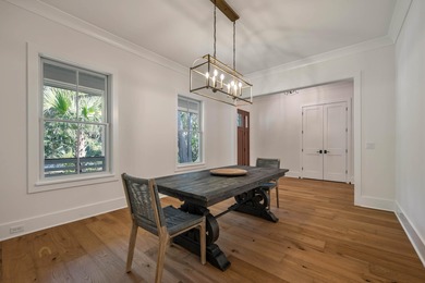 Set along a quiet lagoon with mature oaks, this newly on The Seabrook Island Club in South Carolina - for sale on GolfHomes.com, golf home, golf lot