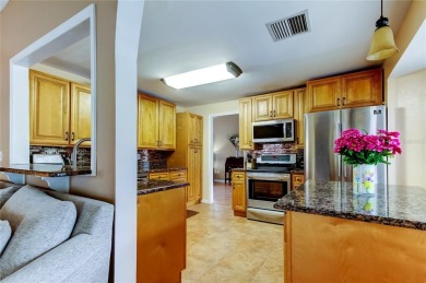 Welcome home to this beautifully maintained 3-bedroom, 2.5-bath on Countryway Golf Course in Florida - for sale on GolfHomes.com, golf home, golf lot