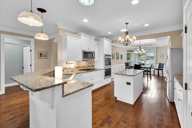Beautiful 3 or 4 bedroom, 2.5 bath home situated on a quiet on The Patriot Golf Club At Grand Harbor in South Carolina - for sale on GolfHomes.com, golf home, golf lot