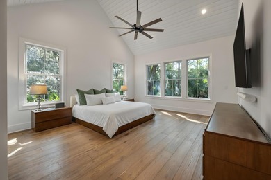 Set along a quiet lagoon with mature oaks, this newly on The Seabrook Island Club in South Carolina - for sale on GolfHomes.com, golf home, golf lot